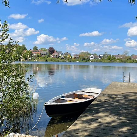 Trentseeparadies Plön Exteriér fotografie