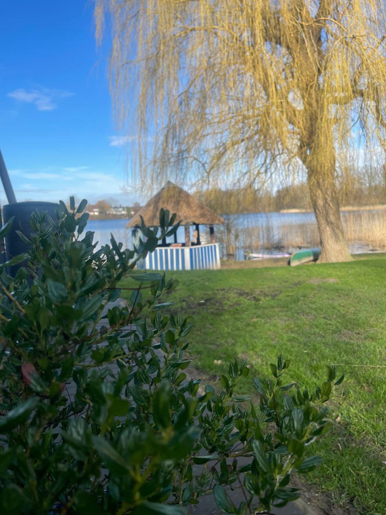 Trentseeparadies Plön Exteriér fotografie