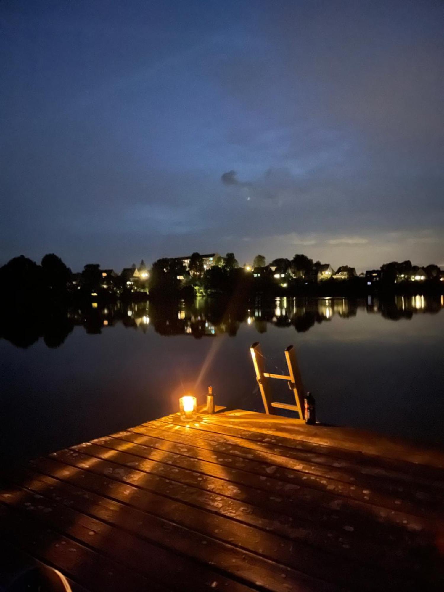 Trentseeparadies Plön Exteriér fotografie