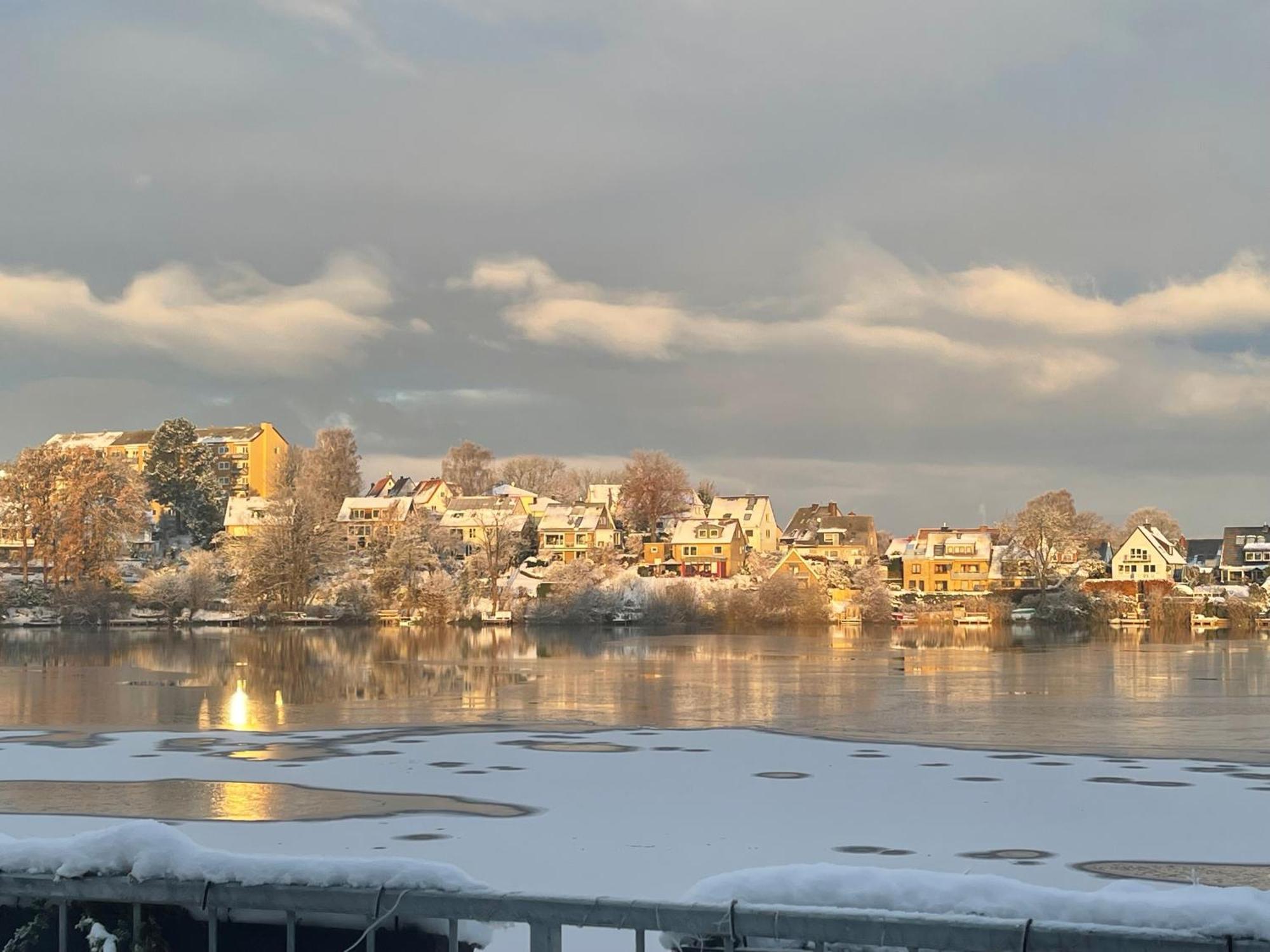 Trentseeparadies Plön Exteriér fotografie