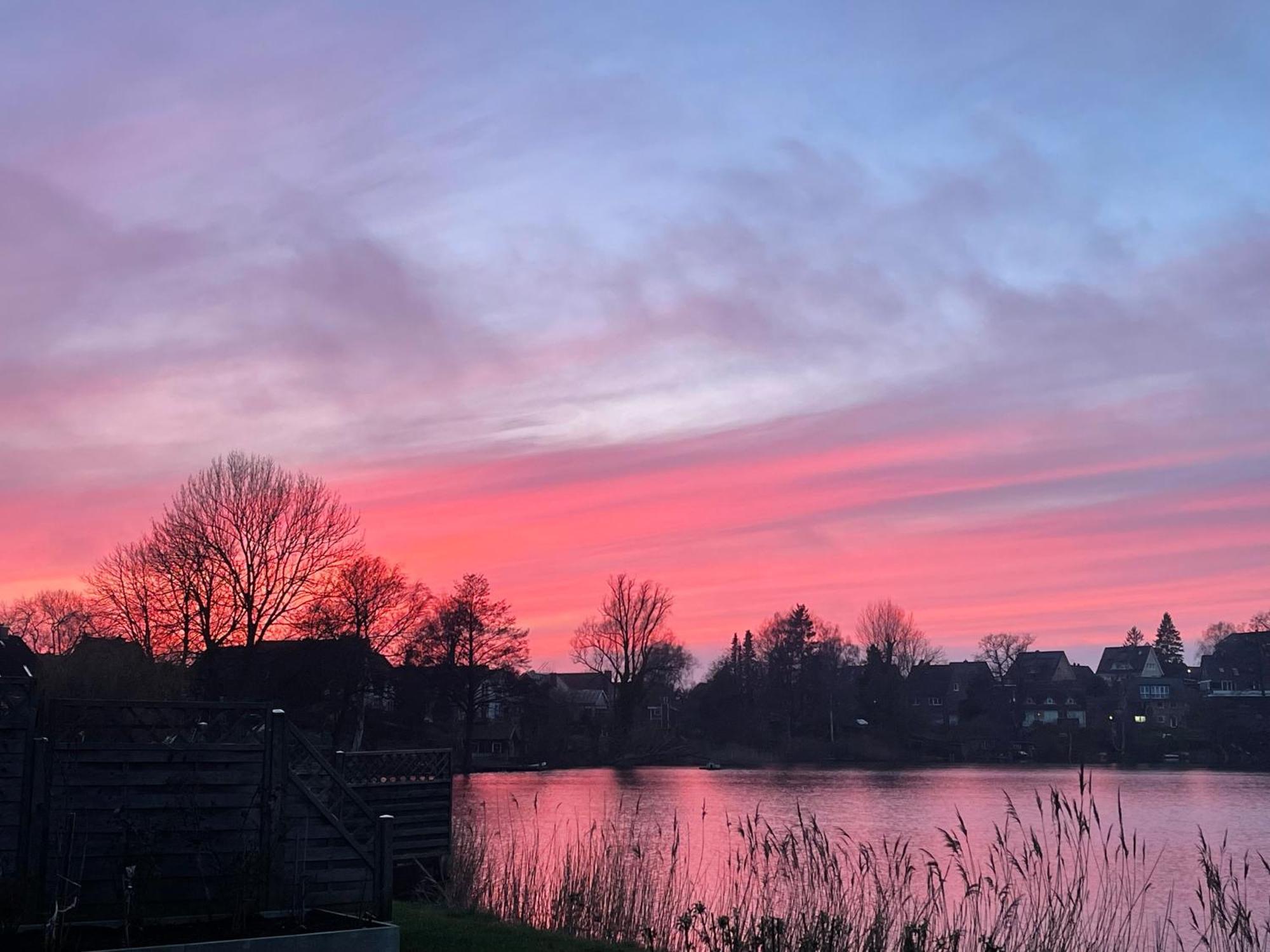 Trentseeparadies Plön Exteriér fotografie