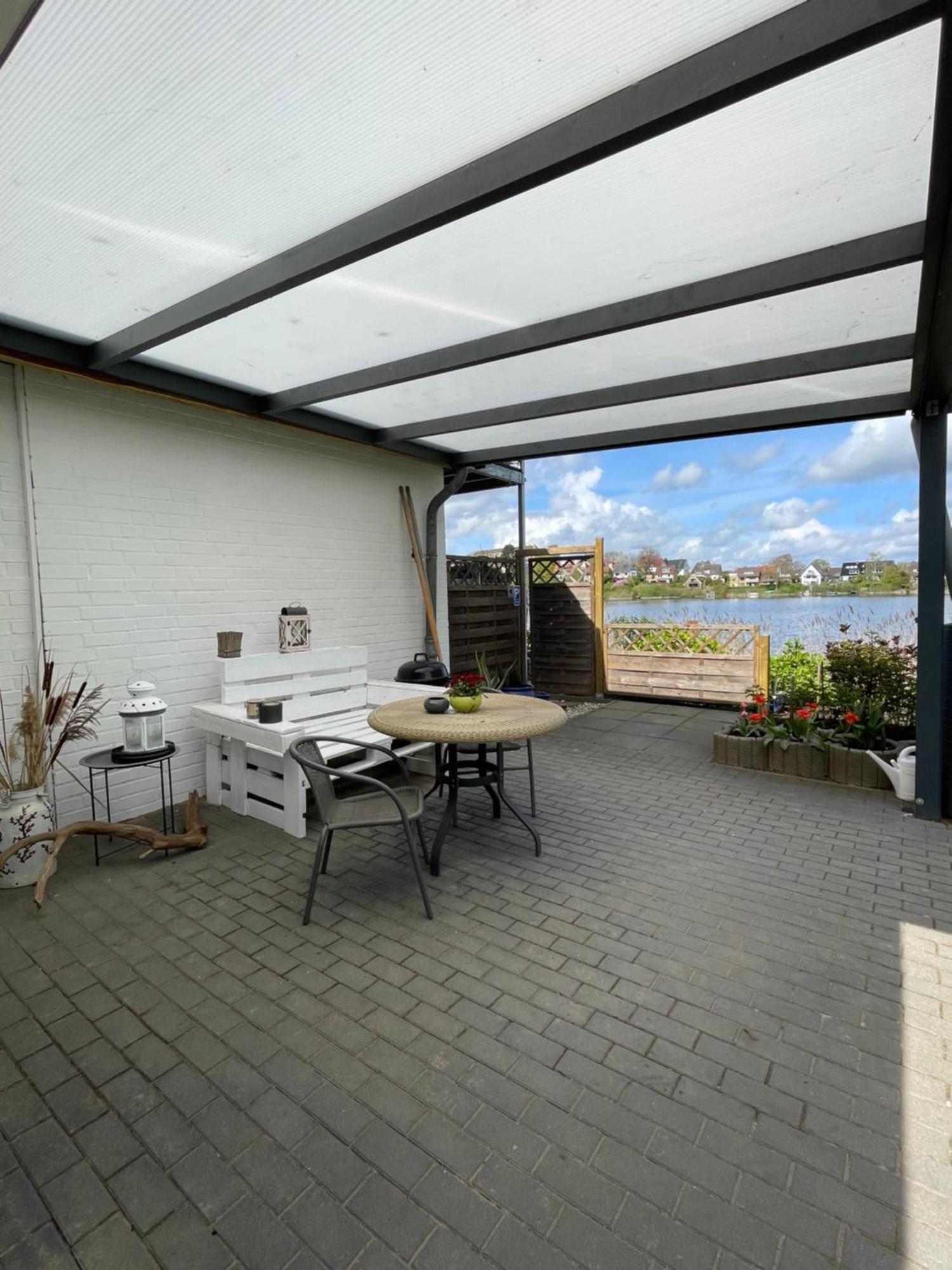 Trentseeparadies Plön Exteriér fotografie