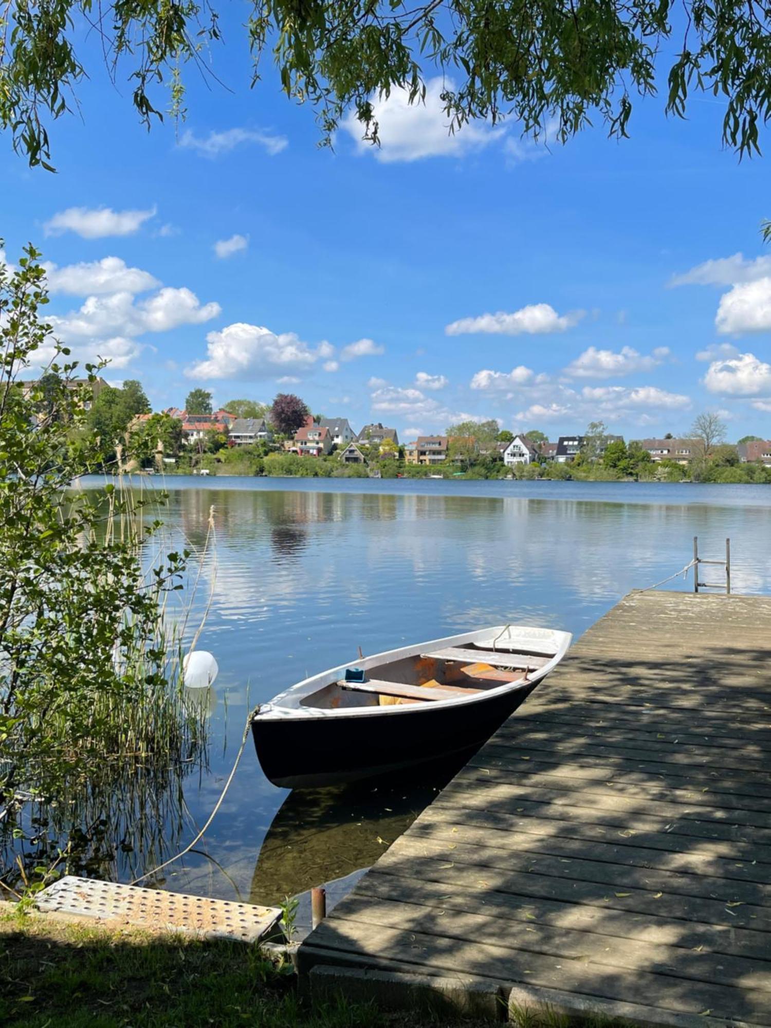Trentseeparadies Plön Exteriér fotografie