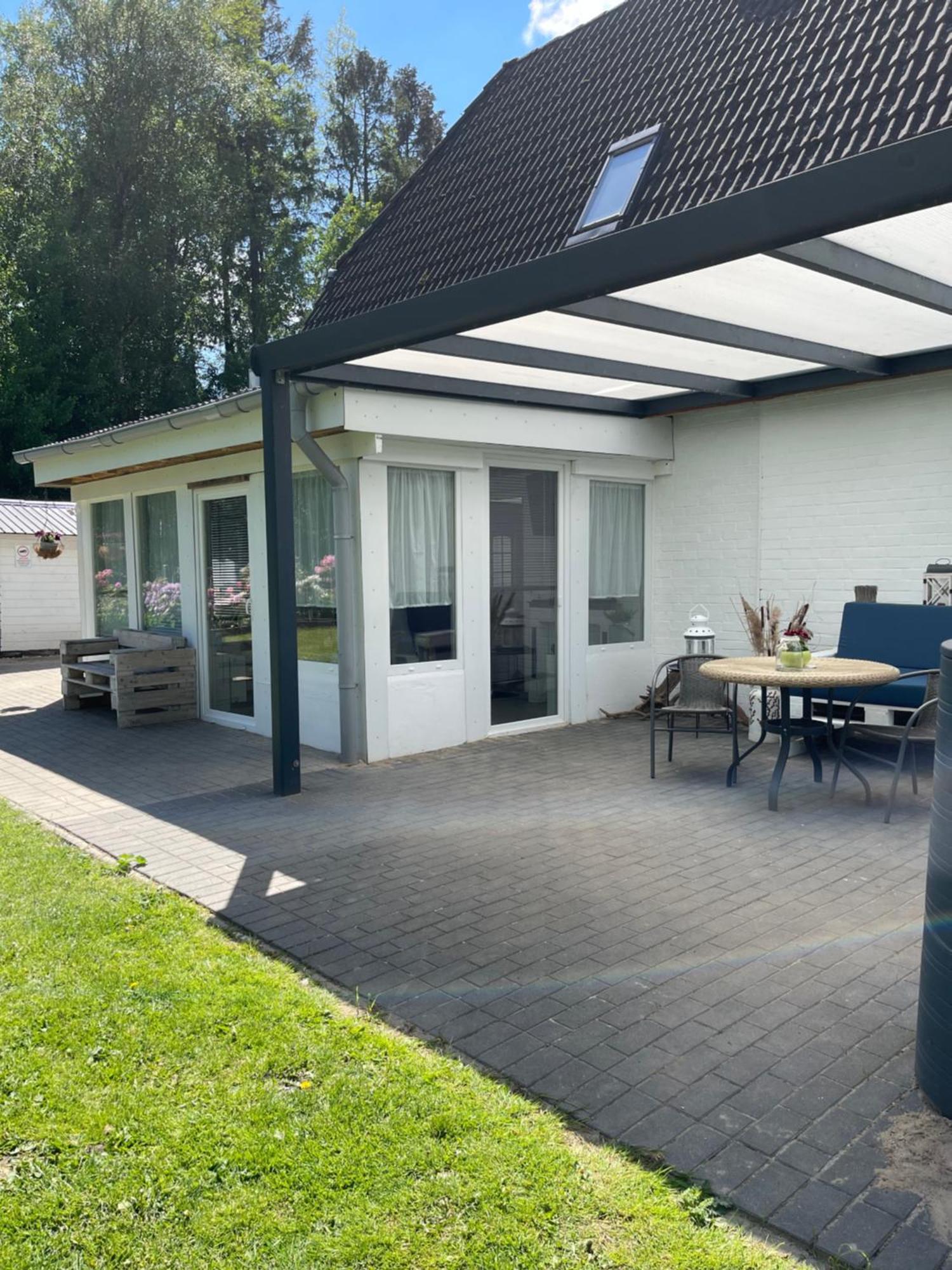 Trentseeparadies Plön Exteriér fotografie