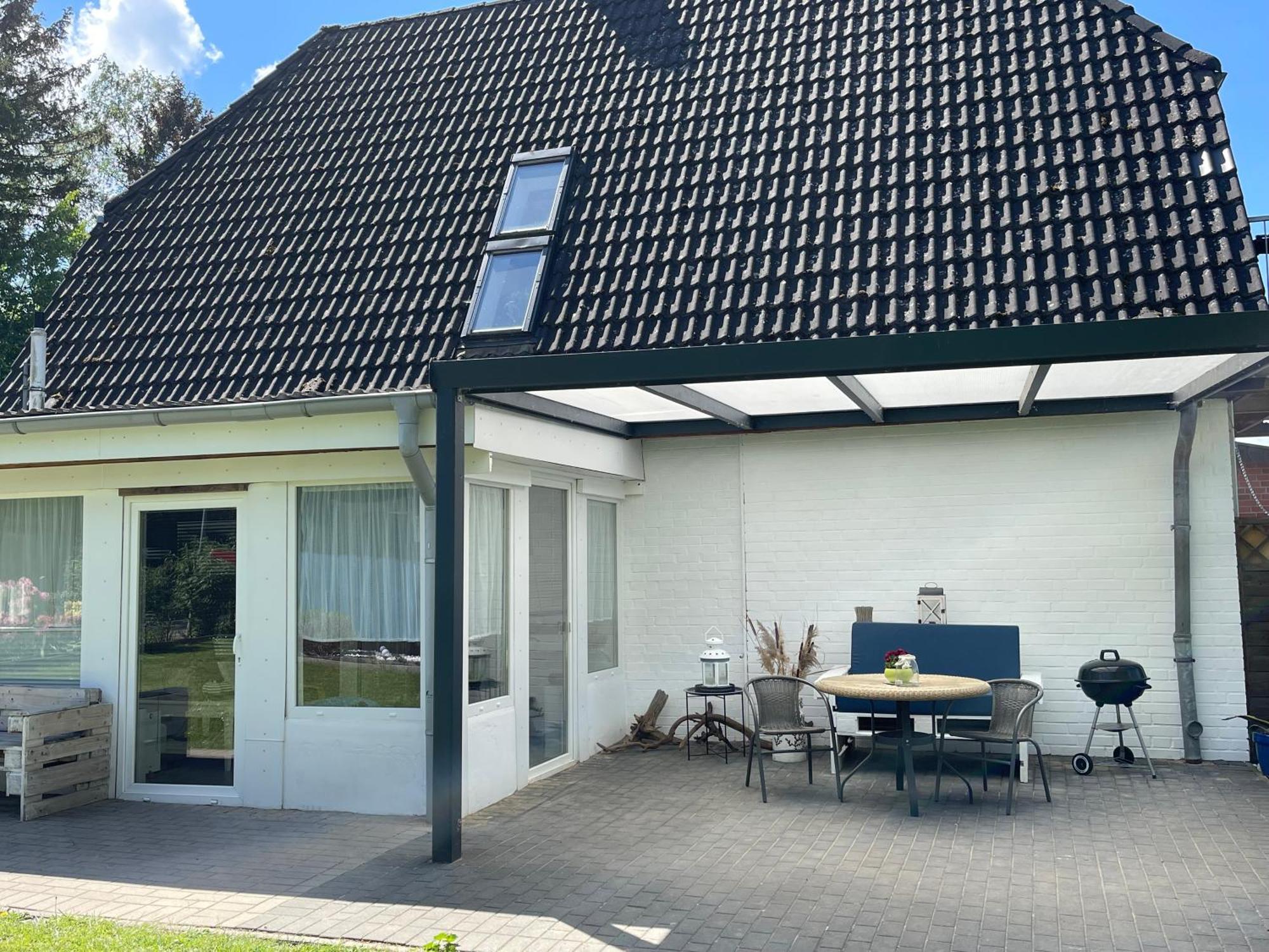 Trentseeparadies Plön Exteriér fotografie